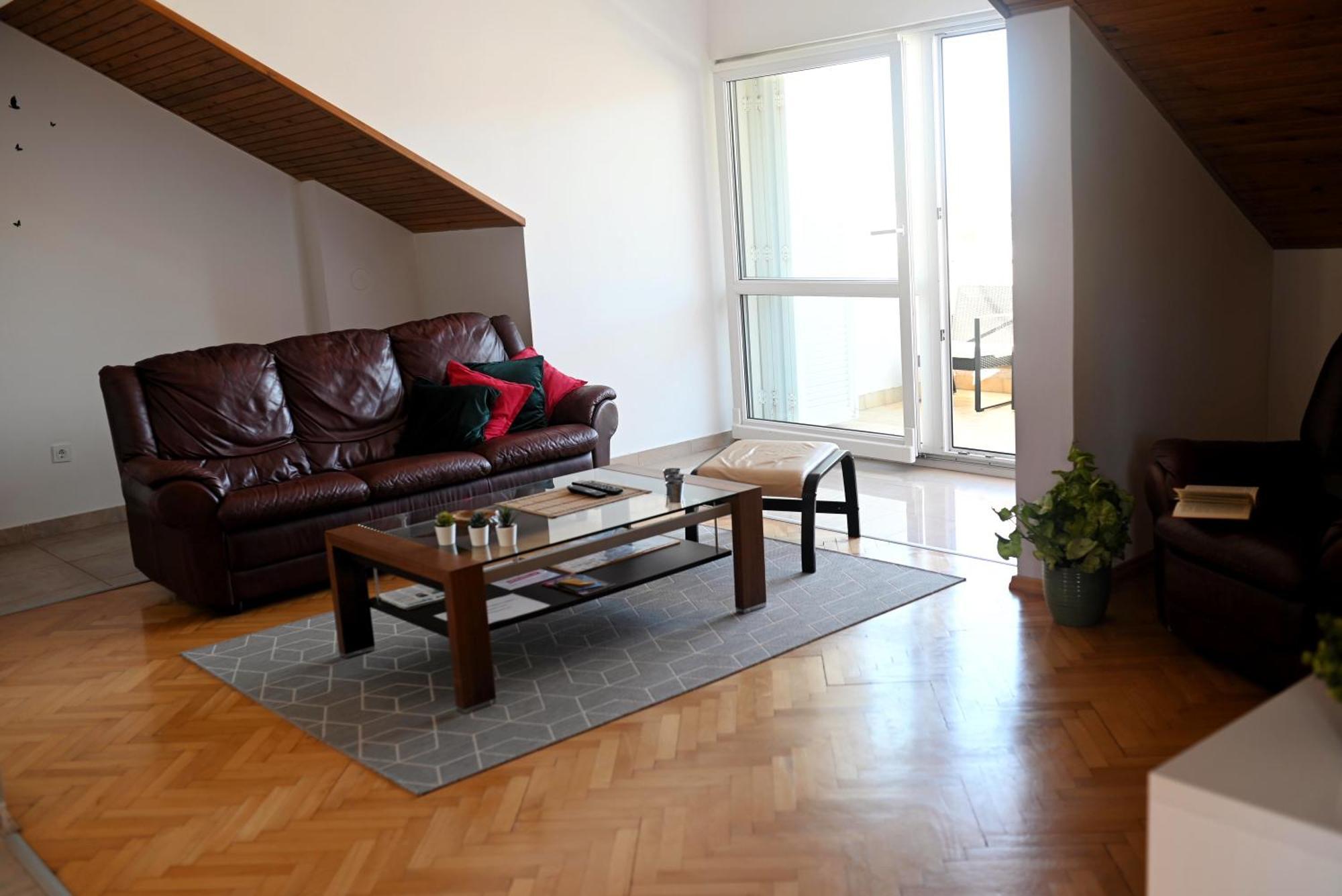 ספליט Apartment Marulianus מראה חיצוני תמונה