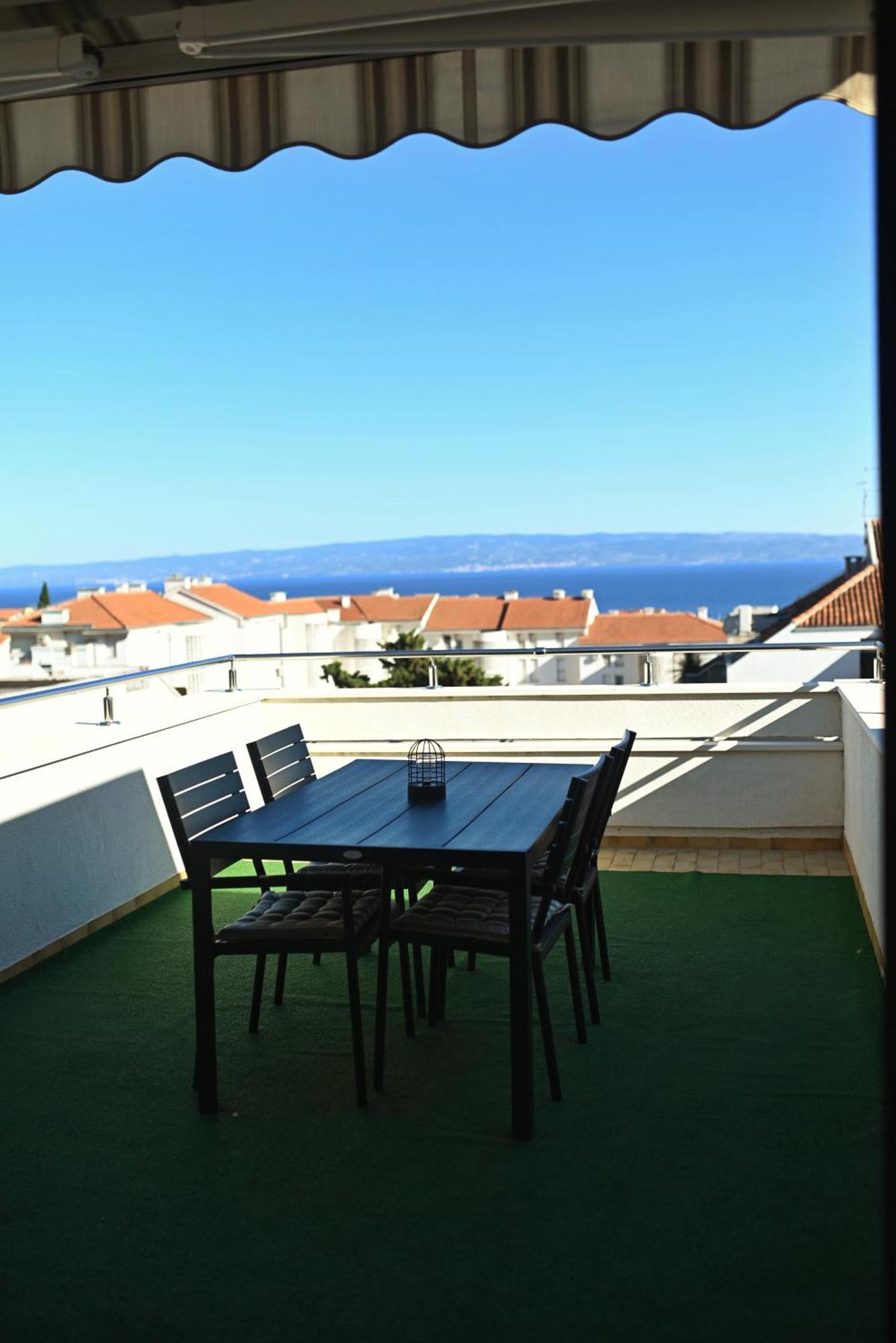 ספליט Apartment Marulianus מראה חיצוני תמונה