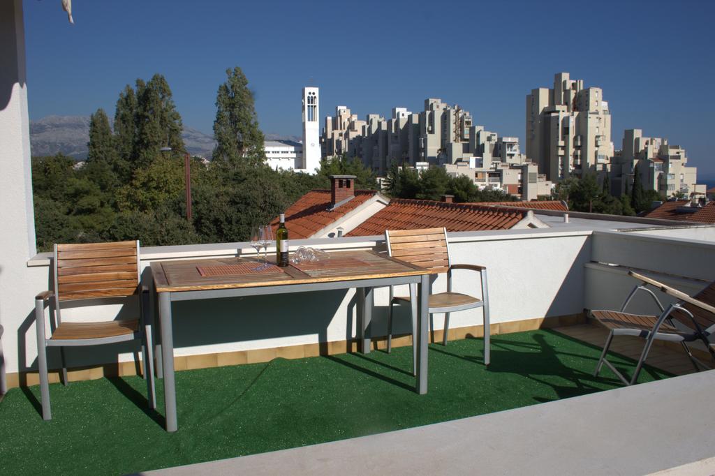 ספליט Apartment Marulianus מראה חיצוני תמונה